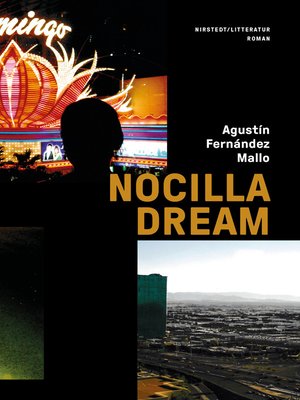 cover image of Nocilla dream